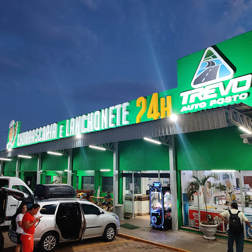 Posto de Gasolina BR