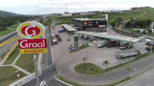 Posto Graal Markt Dutra Guararema