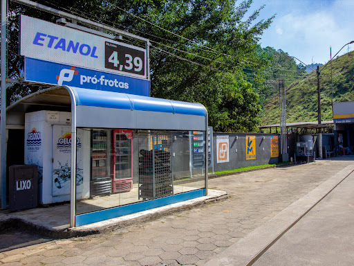 Posto Pedra Branca - Ipiranga