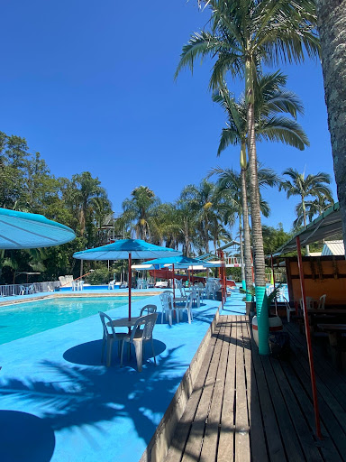 Camping - Pousada Paraíso das águas