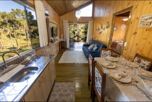 Camping - Pousada Recanto da Águia