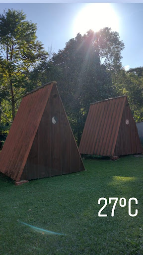 Rancho Boiadeiro Mini Camping