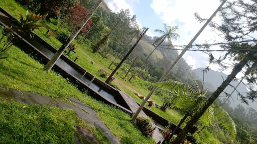Camping - Recanto das Borboletas