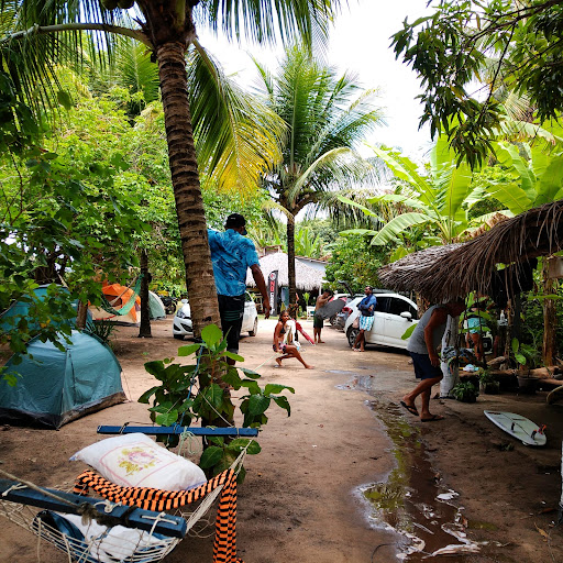 SARAU SURF CAMPING