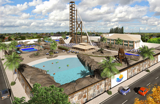 Camping - Tropical Thermas Clube I