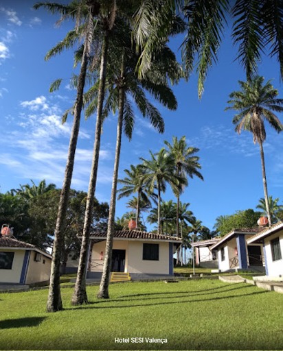 Camping - Valença - Centro Turístico SESI Valença