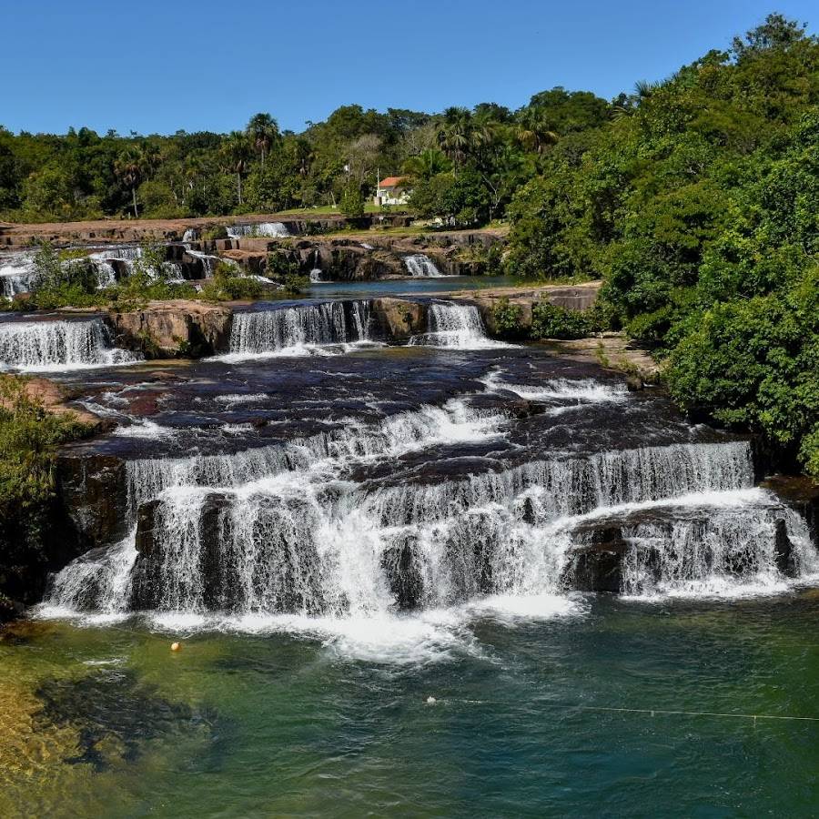 Camping - 7 Quedas do Didi