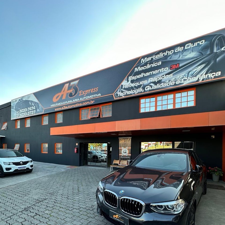 A3 express Curitiba