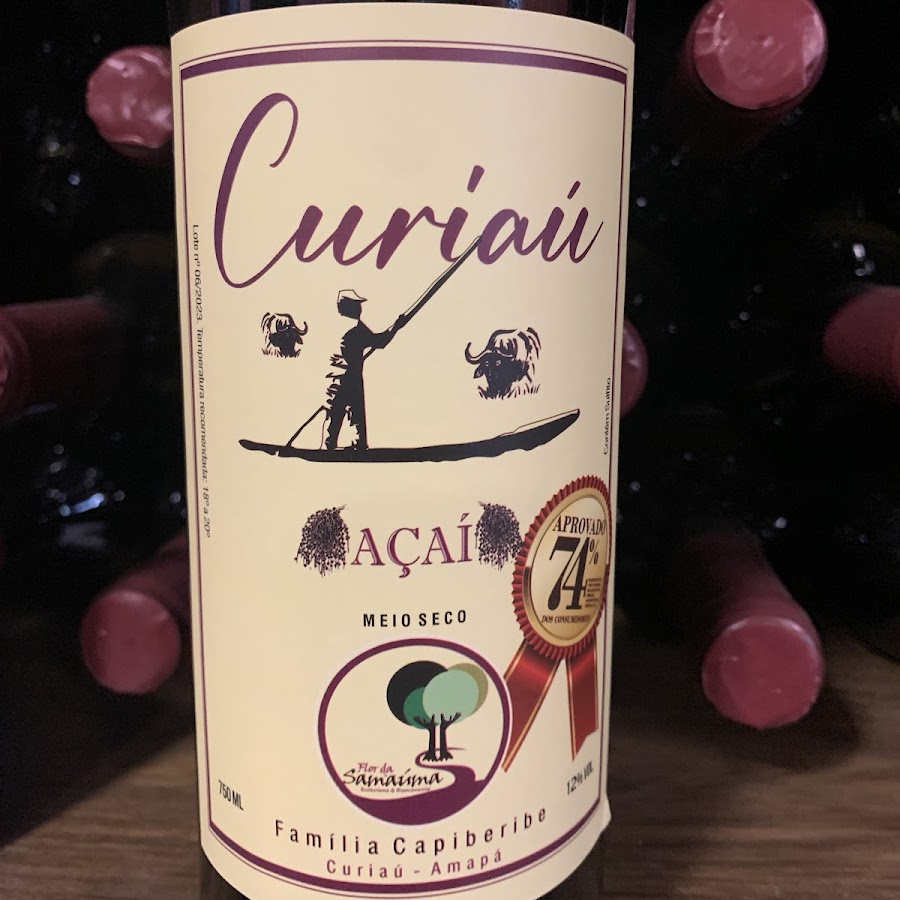 Açaí vinery / Vinícola Açai