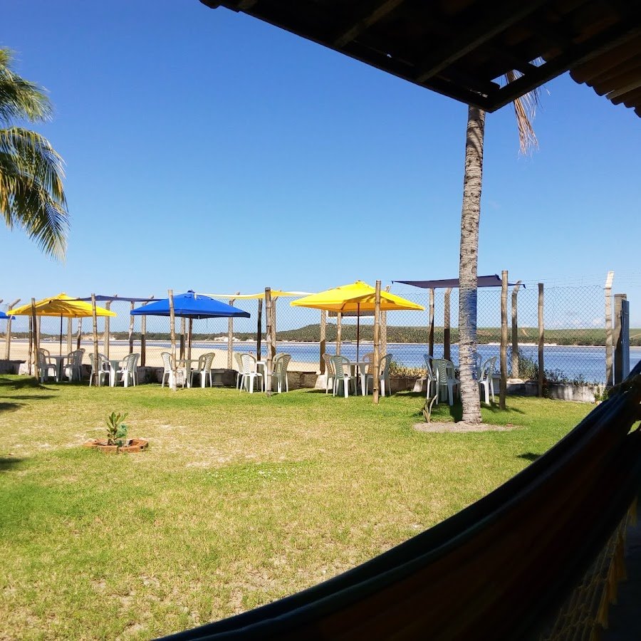 Acampamento à Beira-Mar