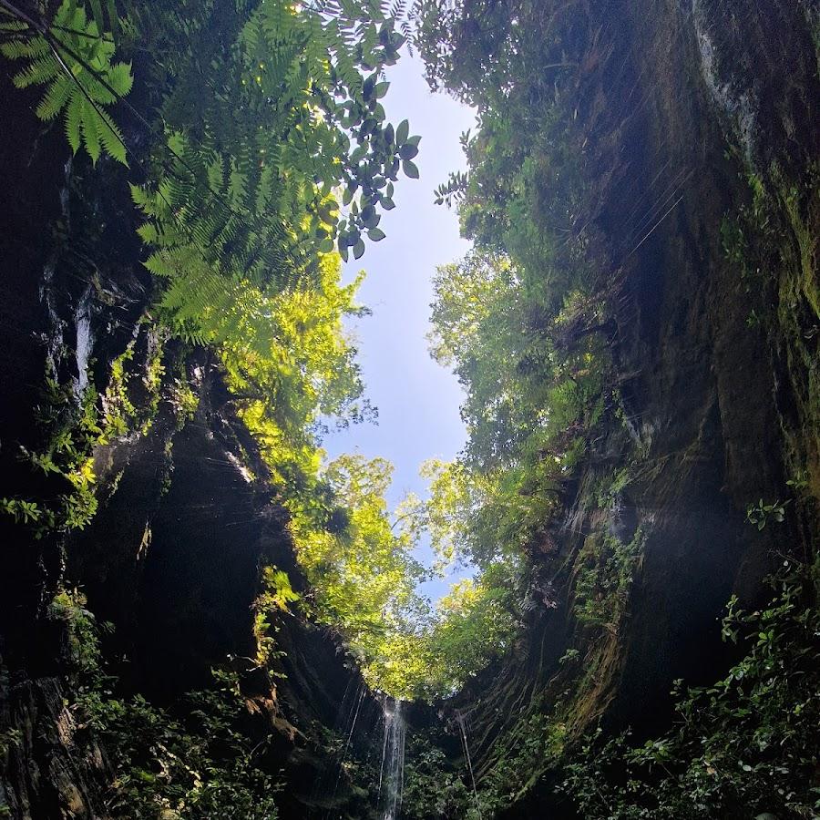 Acampamento Selvagem - Cachoeira do Lajeado