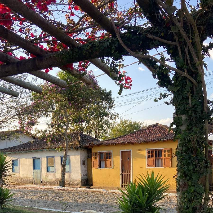 Acampamento Selvagem Lavras Novas