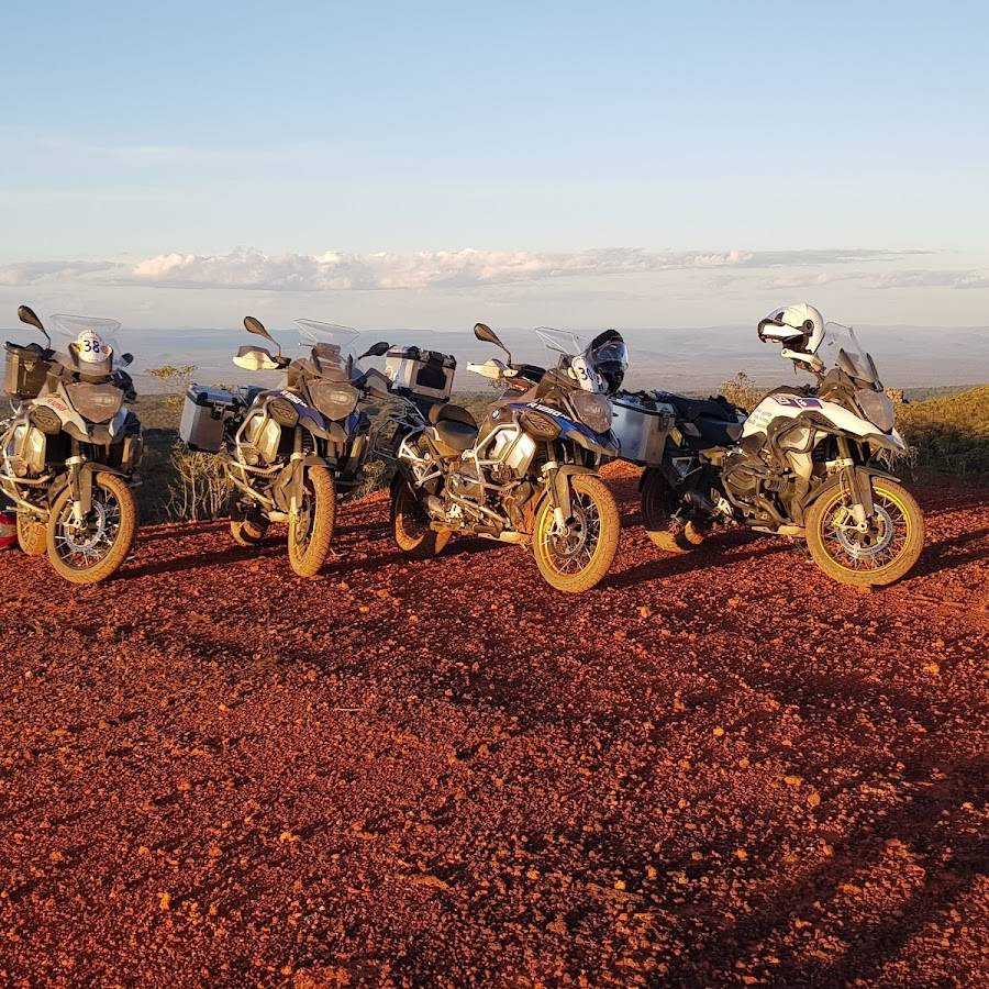 Acampamento Selvagem Mirante da Cascalheira