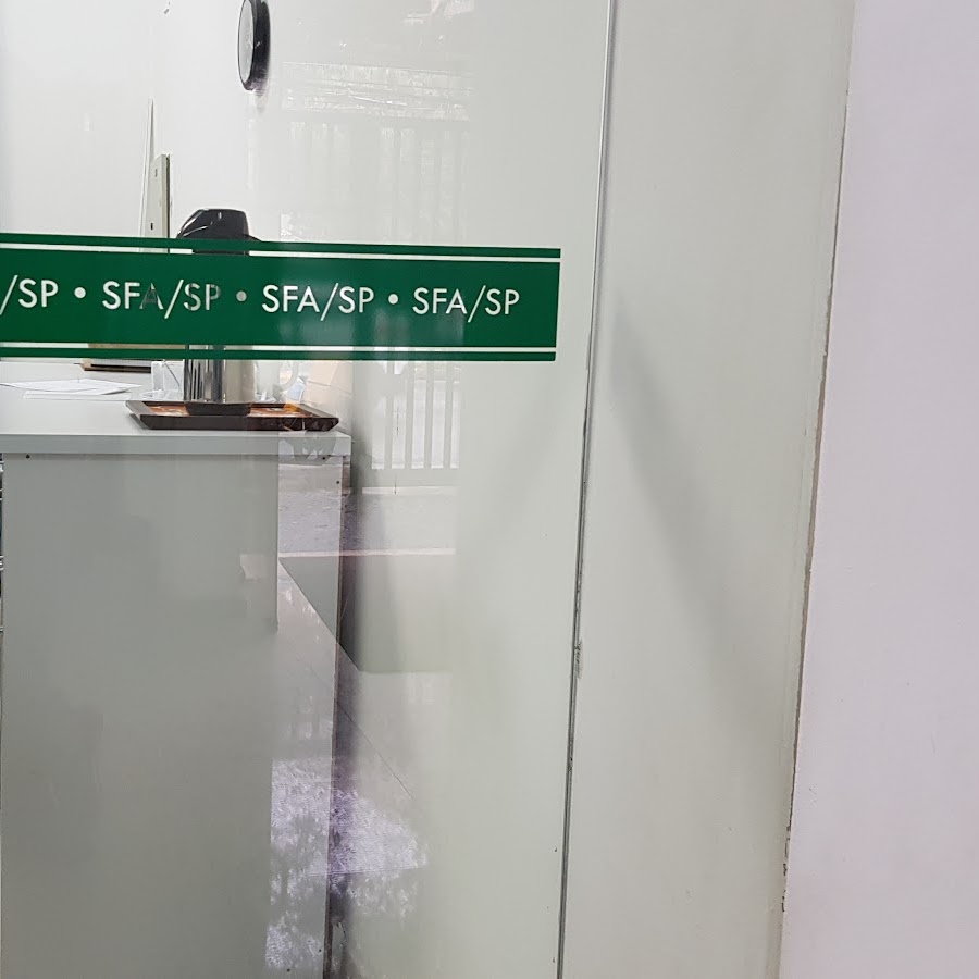 Agricultura ponto de controle