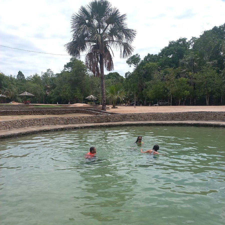 Camping - Aguas Quentes do Buritizal