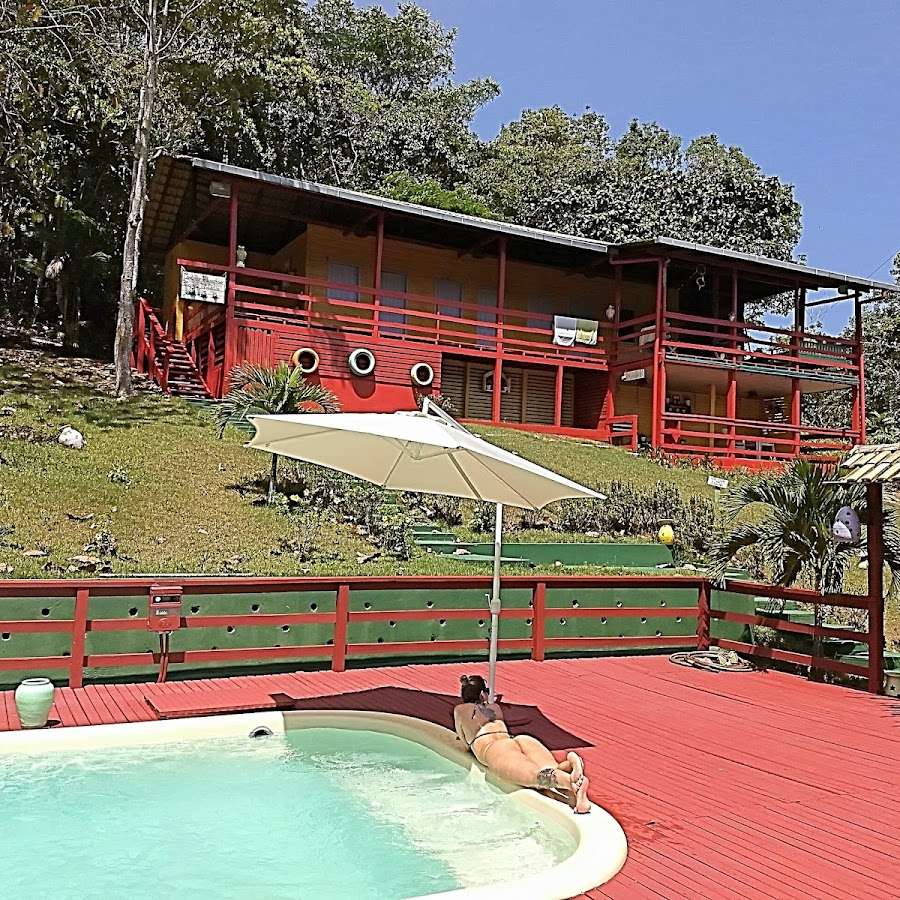 Camping - Amazonia Encantada Jungle Lodge