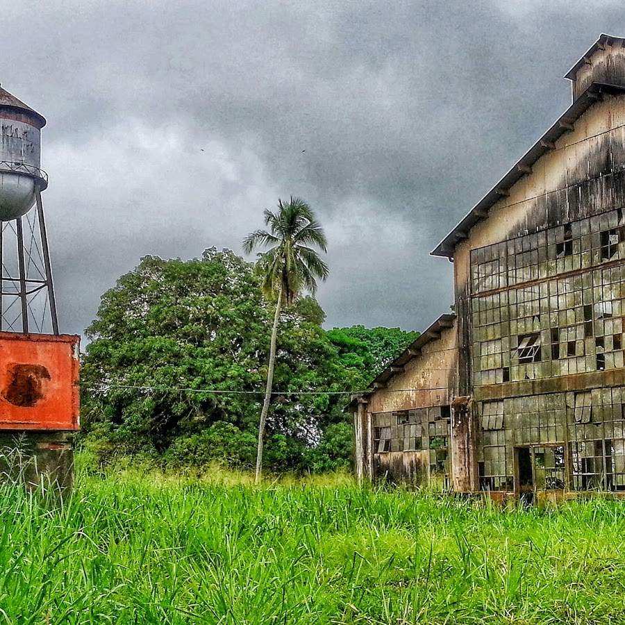 American Village - Fordlandia