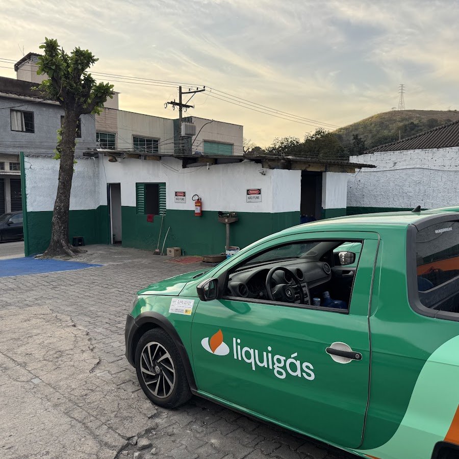 Angra dos Reis - Gás Sandro