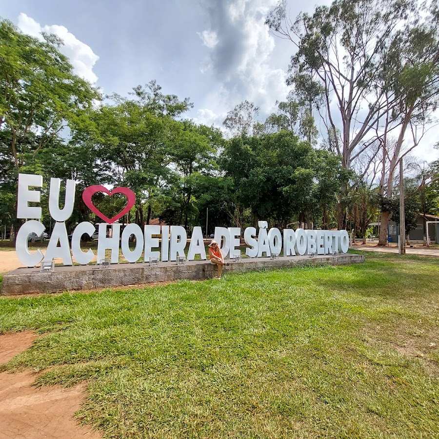 Apoio Cachoeira de São Roberto