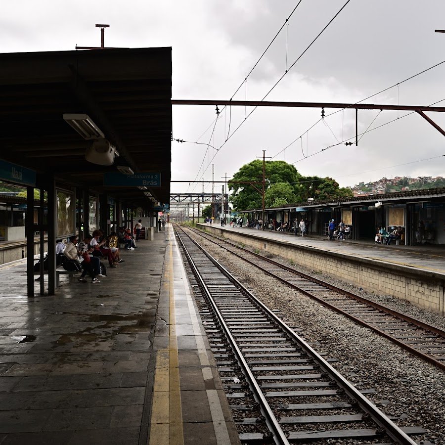 Apoio RV – Antiga Estação-Praça Mauá – Maracaju
