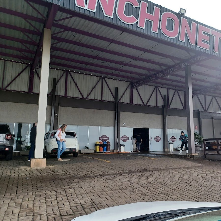 Apoio RV – Auto Posto Ligeirinho – Ponte Serrada