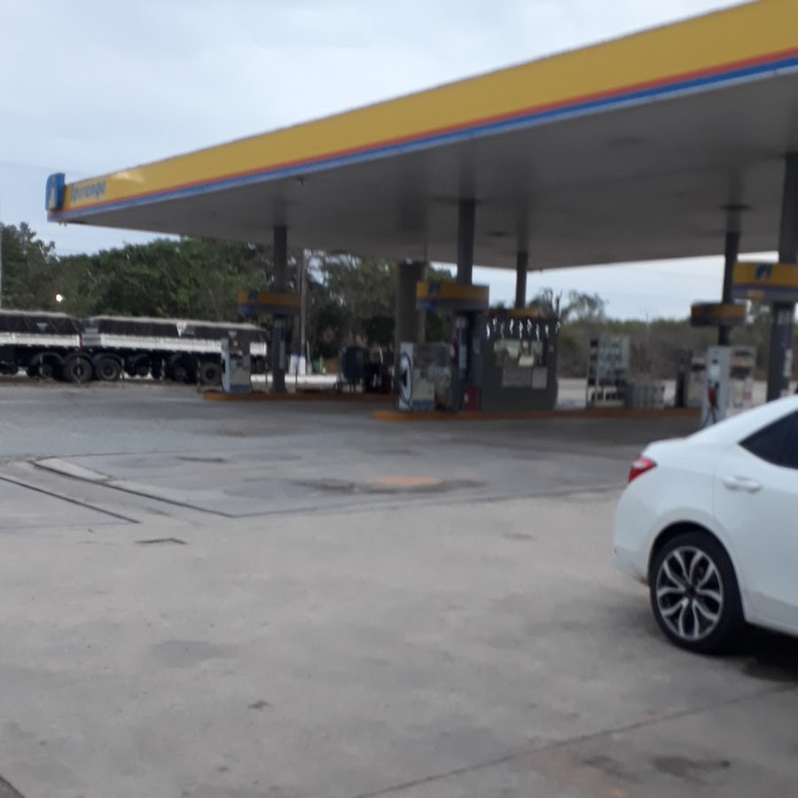 Apoio RV – Auto Posto Maranhense – Santa Rita