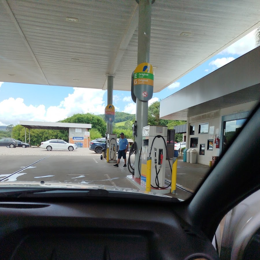 Apoio RV – Auto Posto Nossa Senhora de Lourdes – Erval Velho