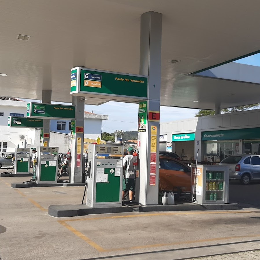 Auto Posto Rio Vermelho