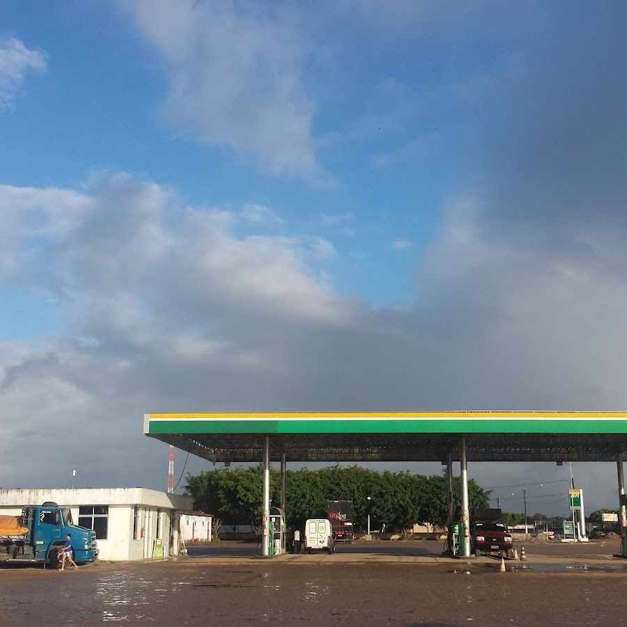 Apoio RV – Auto Posto Santa Amalia – Teotônio Vilela