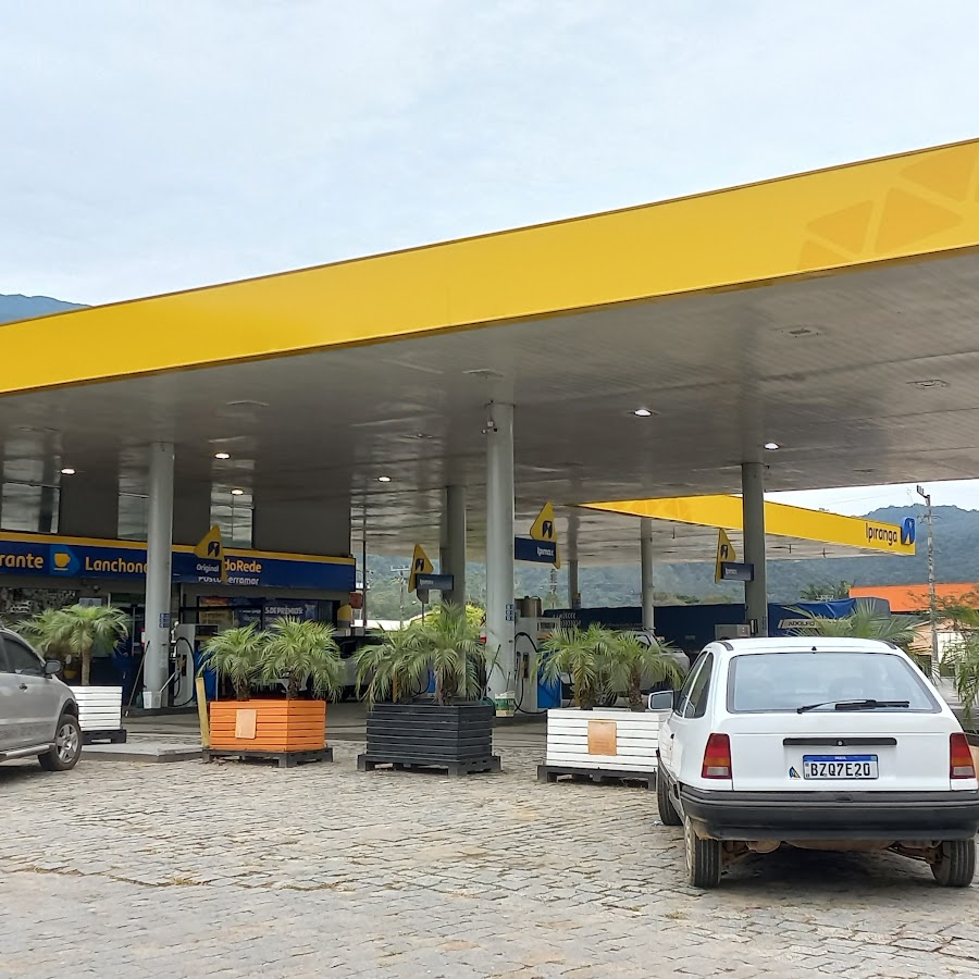 Apoio RV – Auto Posto Tigrão – Balneário Camboriú