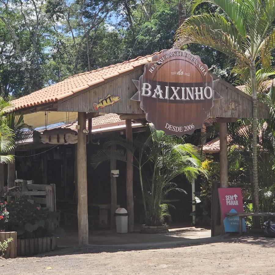 Apoio RV – Baixinho – Araguari