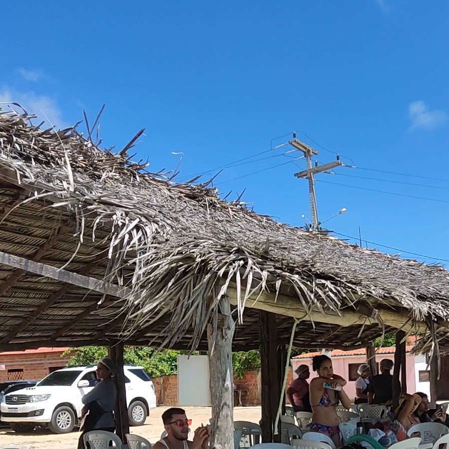 Apoio RV – Barraca Daniel – Amontada