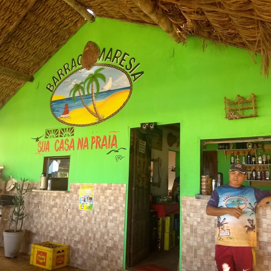 Praia Pontal do Maceió