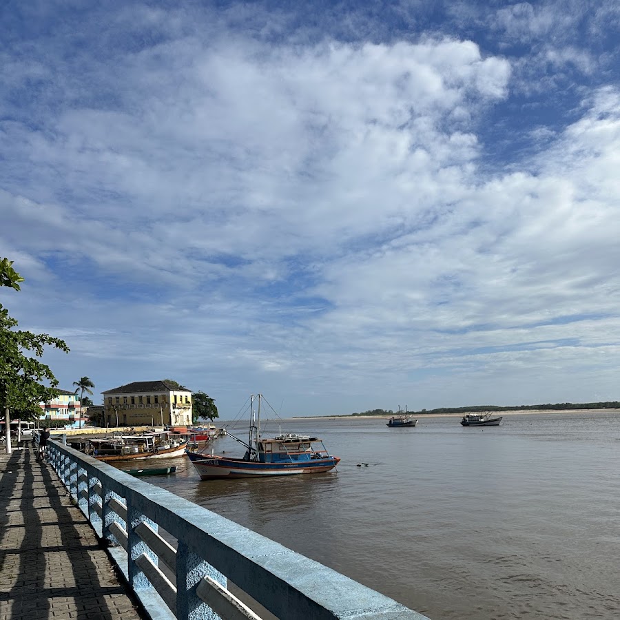 Apoio RV – Cabana Do Edinho – Conceição da Barra