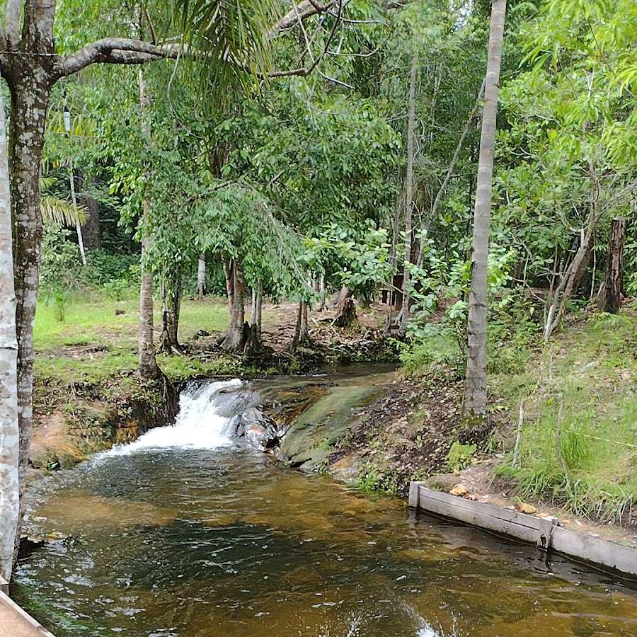 Apoio RV – Cachoeira do Portal – Carolina