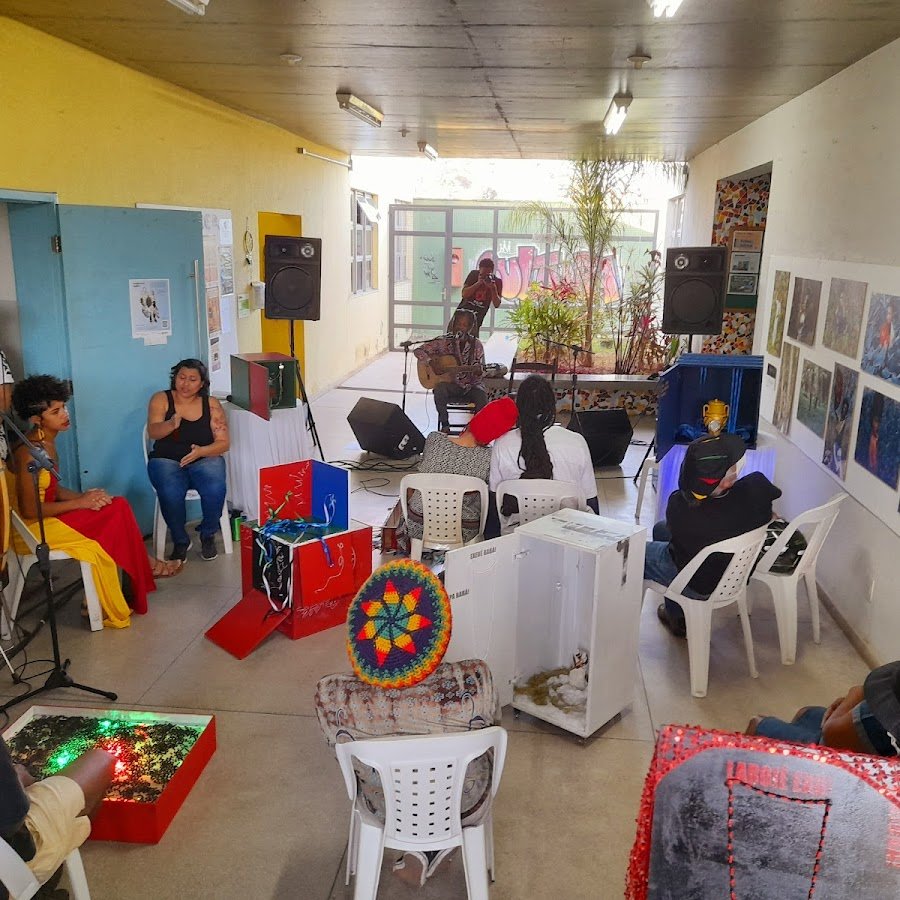 Apoio RV – Centro Cultural de São Geraldo