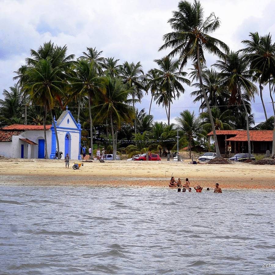 Praia Coqueirinho do Norte