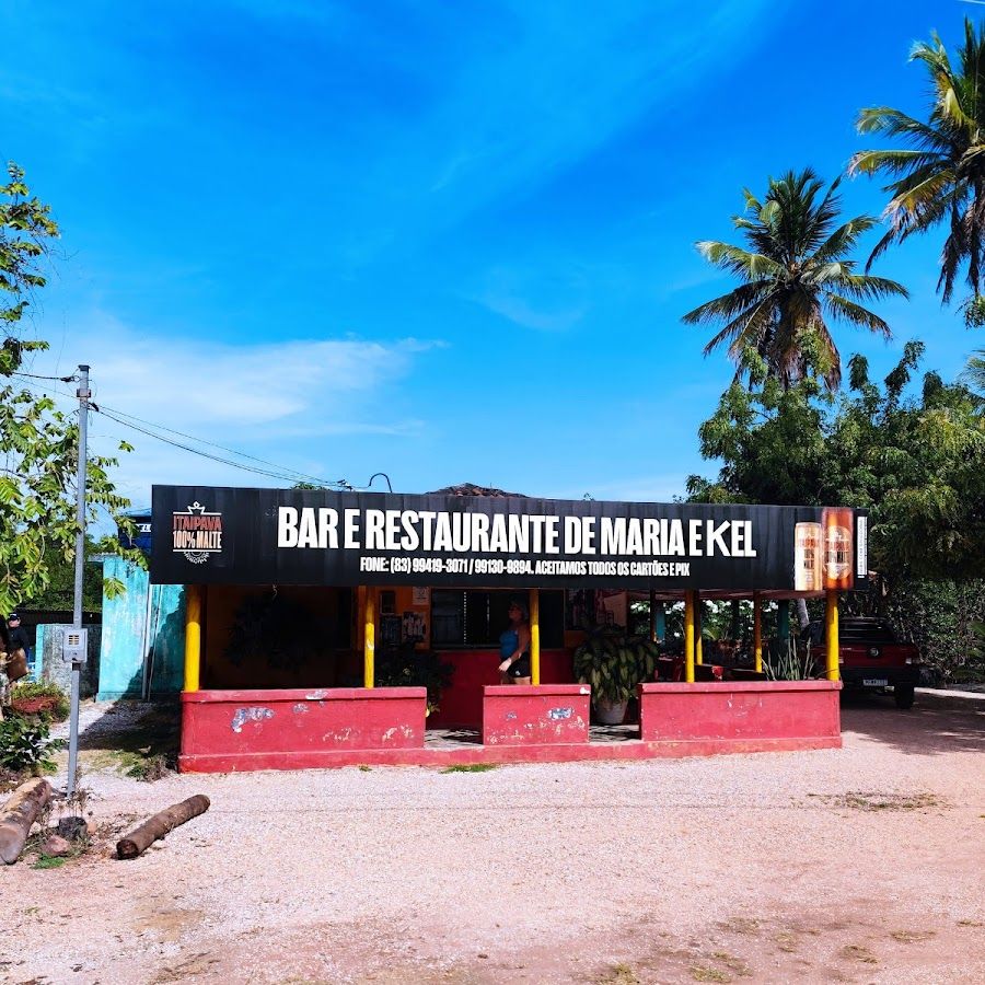 Apoio RV – Restaurante Maria e Kel – Marcação