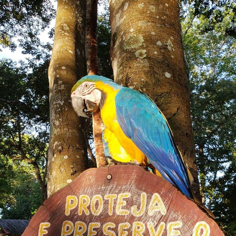 Apoio RV – Estação Ferroviária – Aquidauana