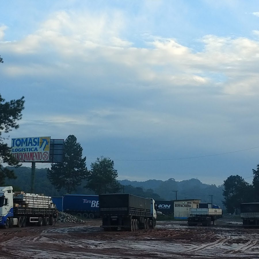 Apoio RV - Estacionamento 35