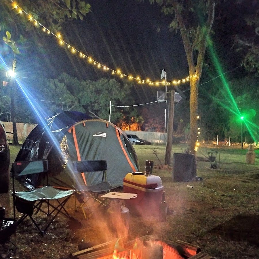 Camping - Gruta Lapinha