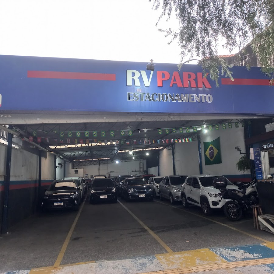 Apoio RV – Estacionamento Lord Parking – São José do Rio Preto