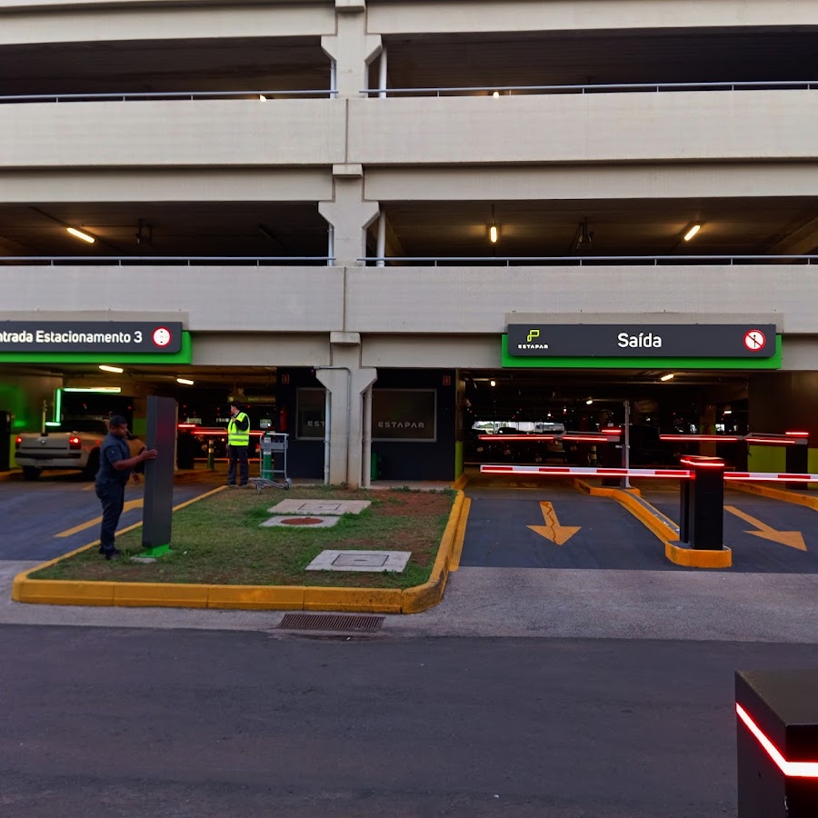 Apoio RV – Estacionamento Parque Germânia – Porto Alegre (Fechado)