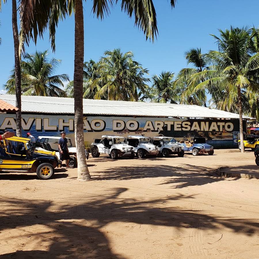 Apoio RV – Estacionamento Público – Praia do Gunga (Situação Incerta)