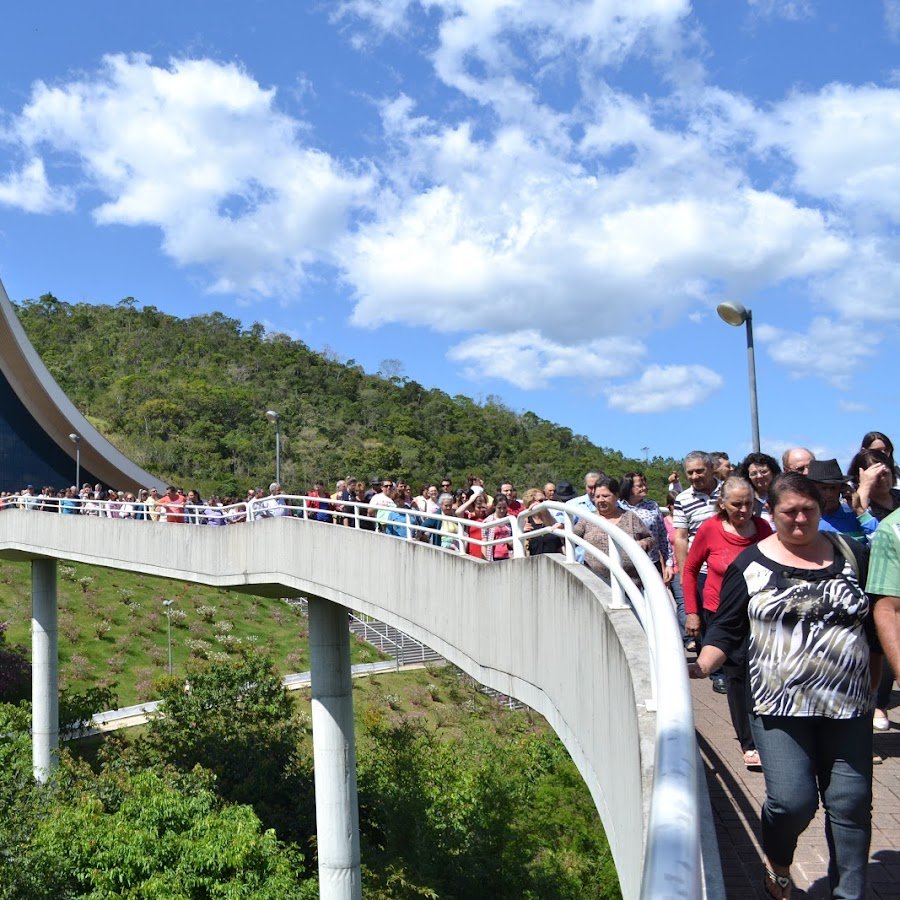 Camping - Santuário Santa Paulina