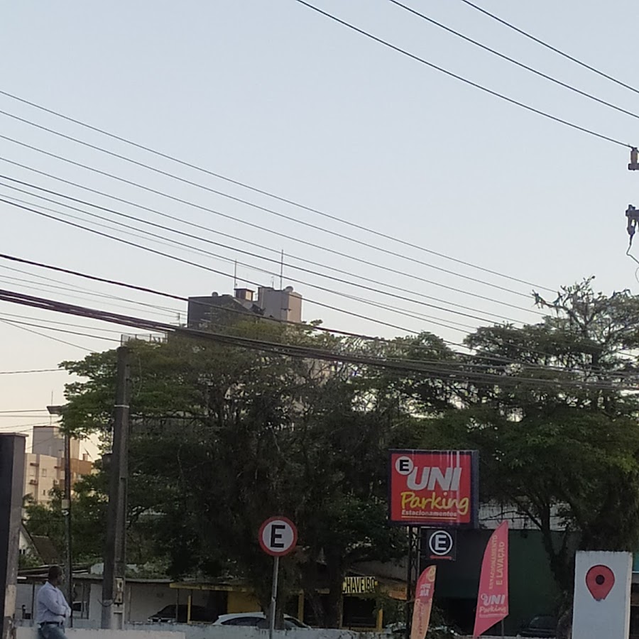 Apoio RV – Estacionamento Uni Parking – Joinville