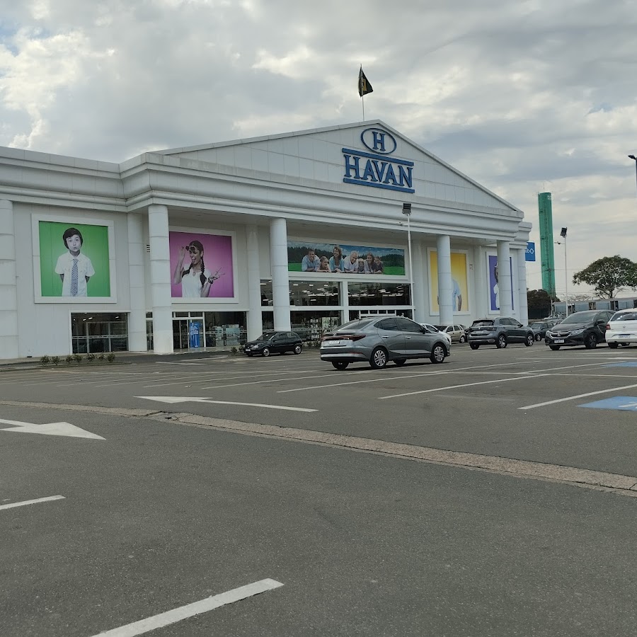 Apoio RV – Havan – Primavera do Leste