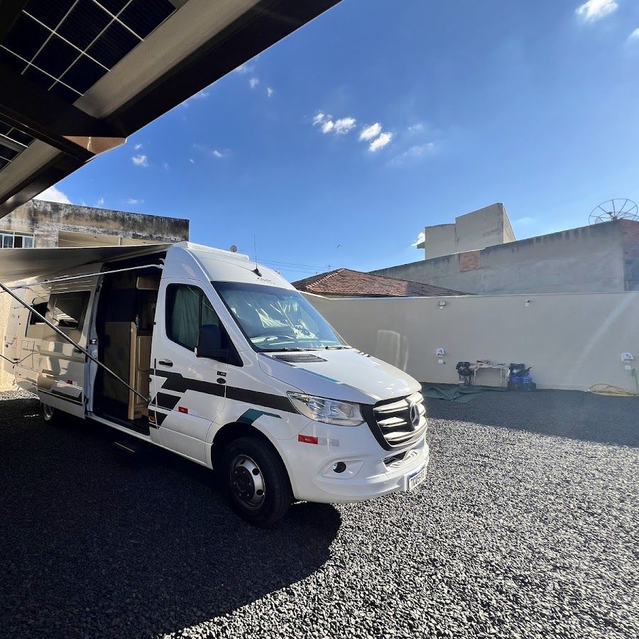 Apoio RV – Hot Posto – Caldas Novas