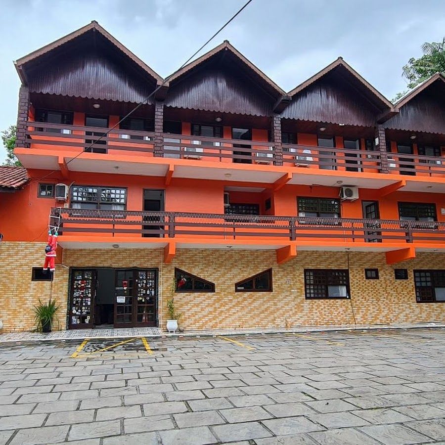 Apoio RV – Hotel Recanto Eliza – Garuva