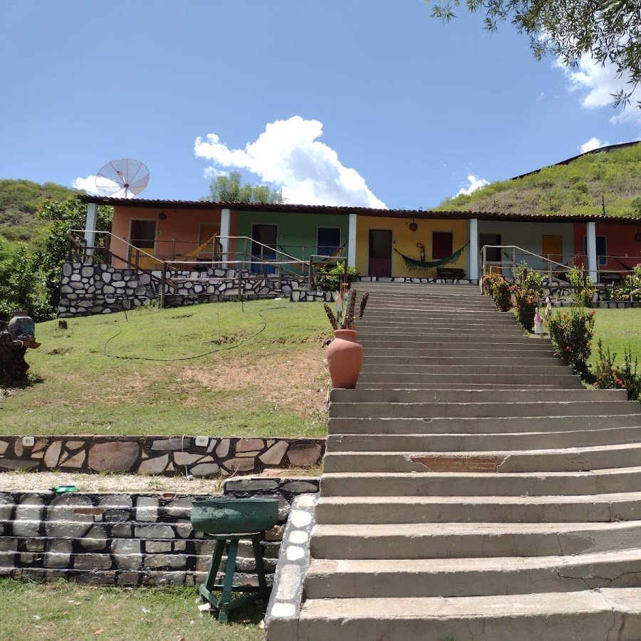 Apoio RV Hotel Velho Chico